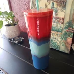 Starbucks tumbler new